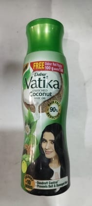 Dabur vatika coconut hair oil 