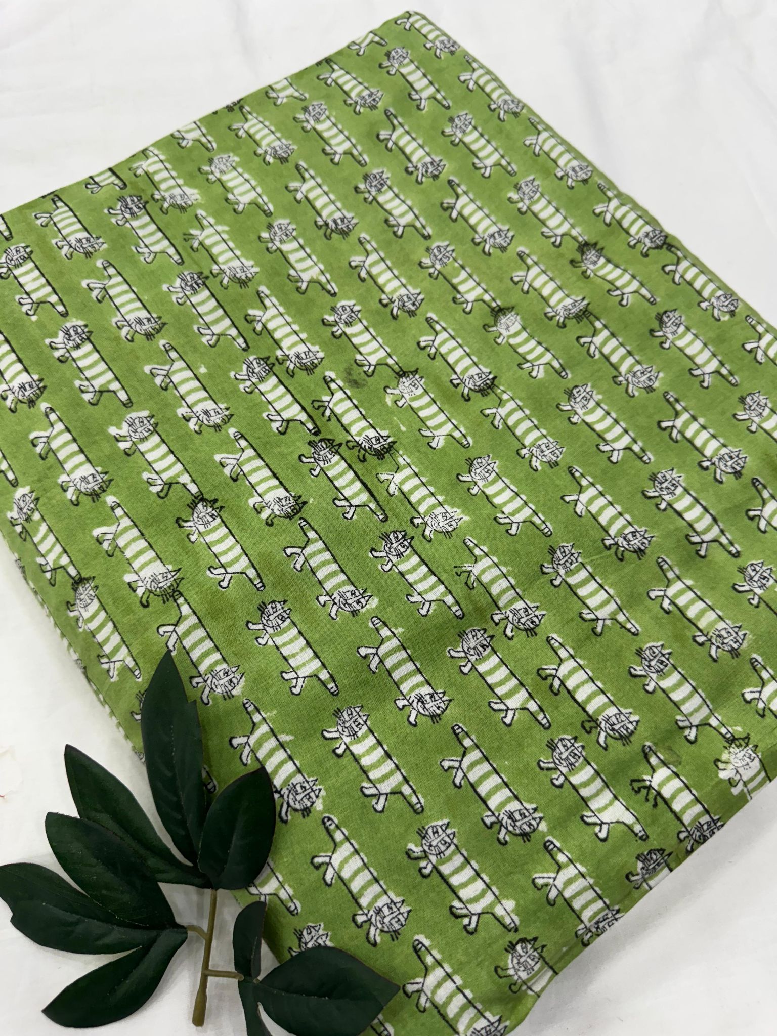 Animal Print Fabric-2.5 mtr