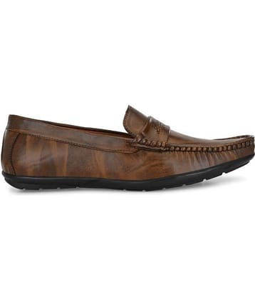 Prolific Brown Loafers