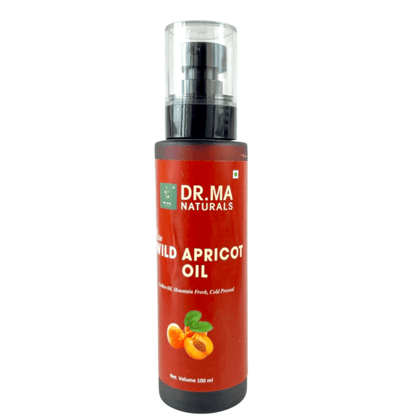 Pure Wild Apricot Oil 30ml