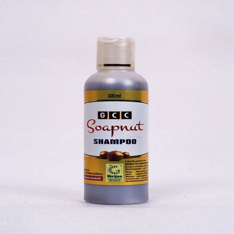 GCC Soapnut Shampoo 100ml
