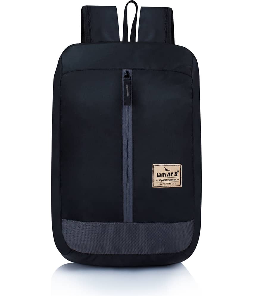 Lunar's 12 Ltrs Multi Color Backpack Bag