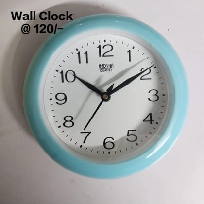 Stylish Home Decor Wall Clock