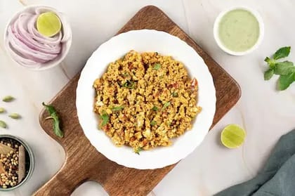 Paneer Bhurji