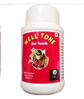 BioMed WELL TONE weight gain 90 no.s Unflavoured