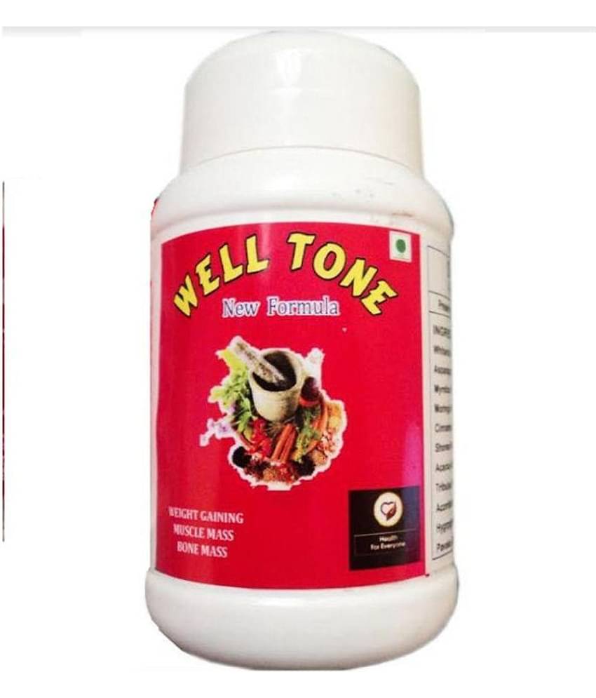 BioMed WELL TONE weight gain 90 no.s Unflavoured