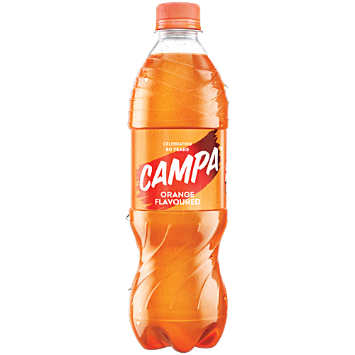 Campa Orange, 500 ml Bottle