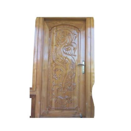 Wooden Door