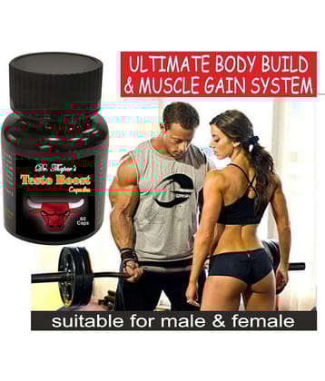 Dr. Thapar'S Testo Boost Chemical & Synthetic Suppliments Free 60 Capsule 500 Mg