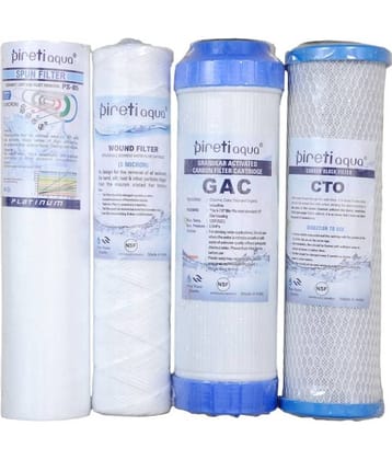 RO Inline FIlter Set 10"