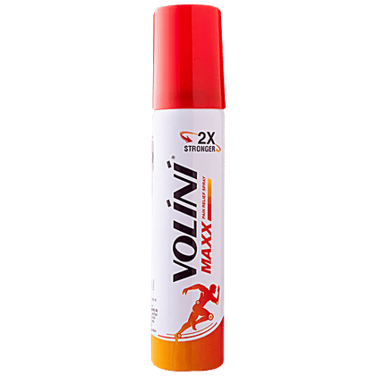 Volini Maxx Pain Relief Spray, 65 g