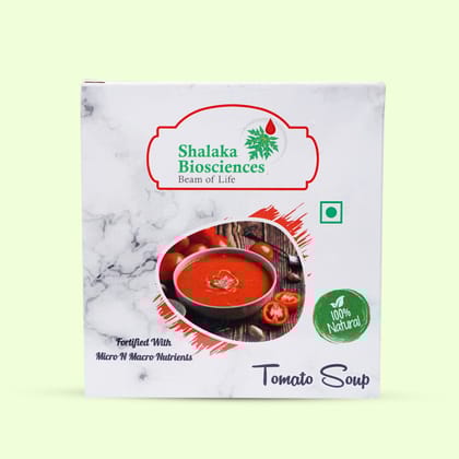 Shalaka Biosciences Tomato Soup 100 gm