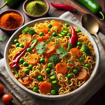 Masala Maggi