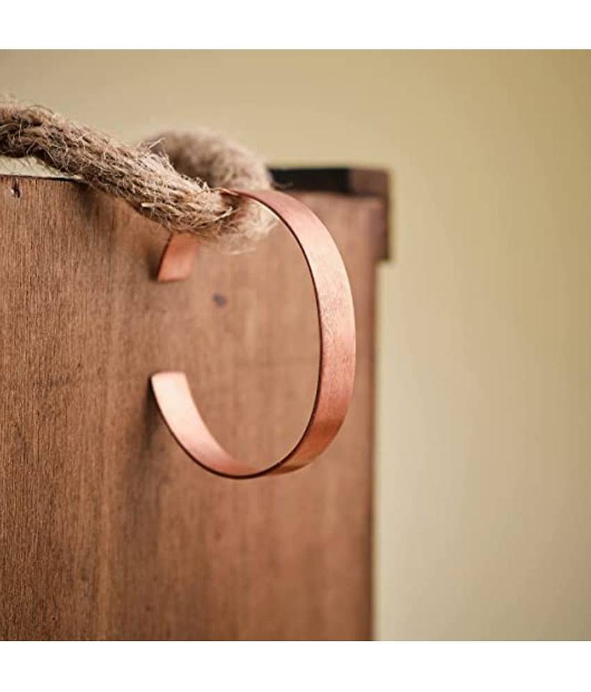 FASHION FRILL Bronze Bracelet ( Pack of 1 )