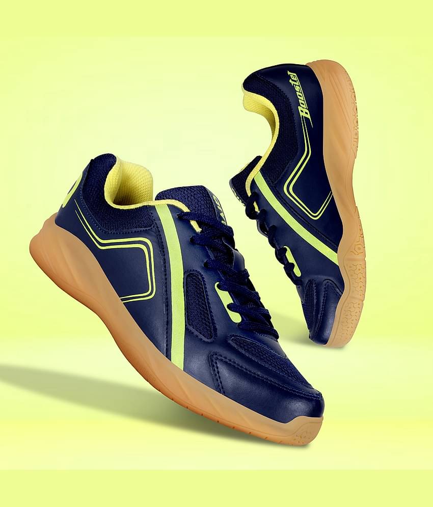 Aivin Booster Non-Marking Blue Male