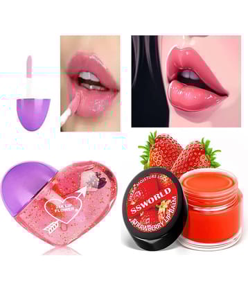 ssworld Lip Balm ( Pack of 2 )