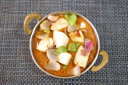 Kadhai Paneer