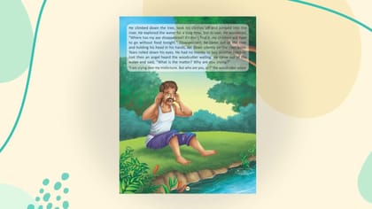 An Honest Woodcutter (English, Paperback, Dre [Paperback] Dreamland Publications