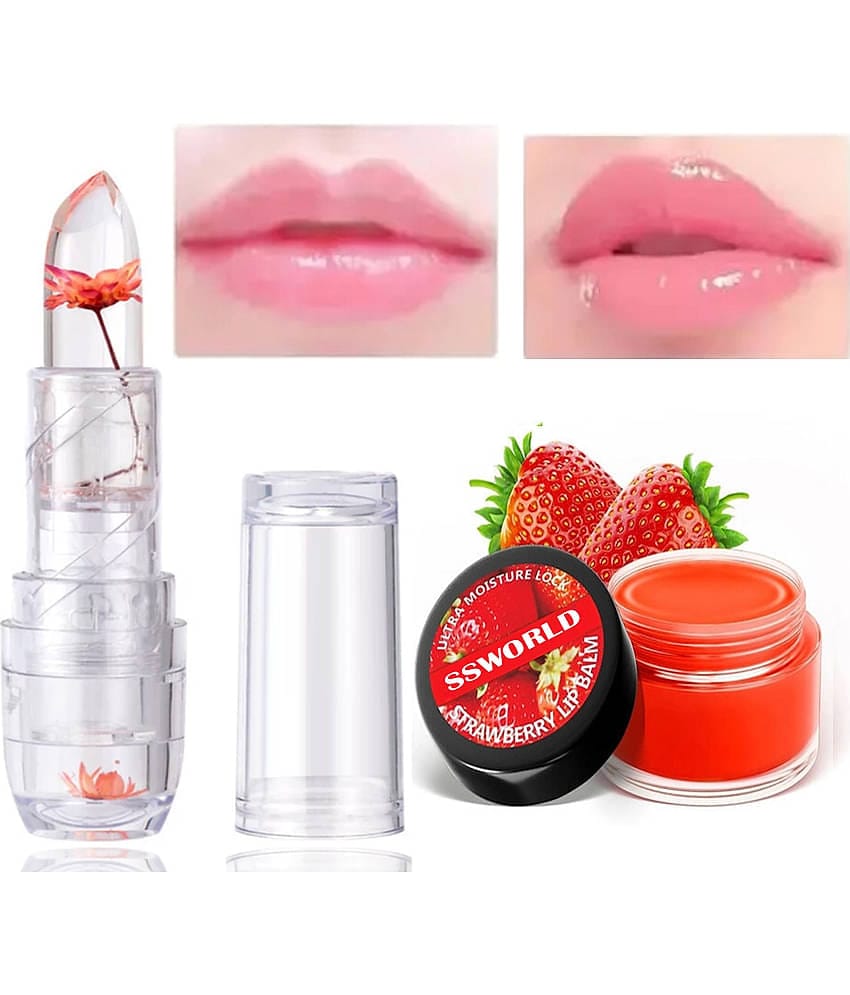 ssworld Lip Balm ( Pack of 2 )