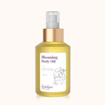 Blooming Body Oil - For Kids Between 7-18 (100ml)