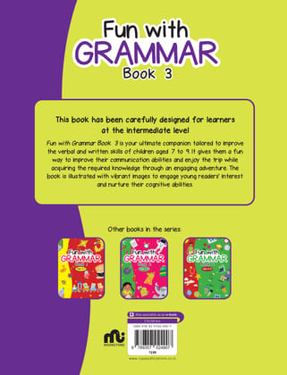 Fun with Grammar Book 3 Fun with Grammar Book 3