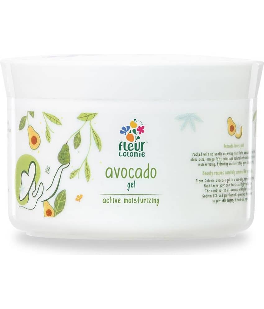 Fleur Colonie - Moisturizer for Oily Skin 200 gm ( Pack of 1 )