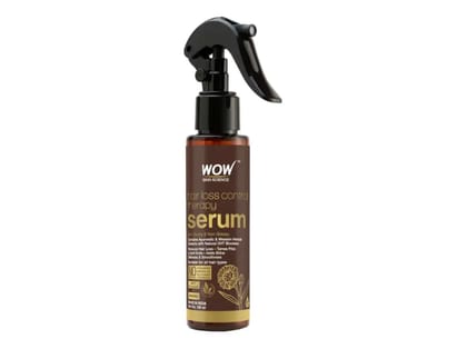 WOW Hair Loss Control Therapy Serum - 100ml