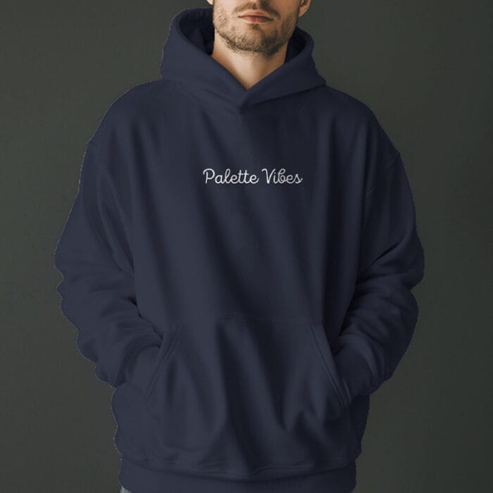 DS17NWHNBW  Palette Vibes Collection  Palette Vibes