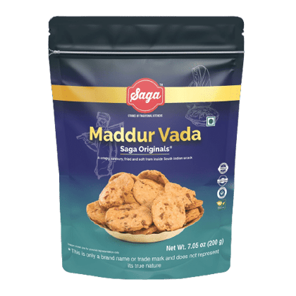 Saga Maddur Vada, 200 gm
