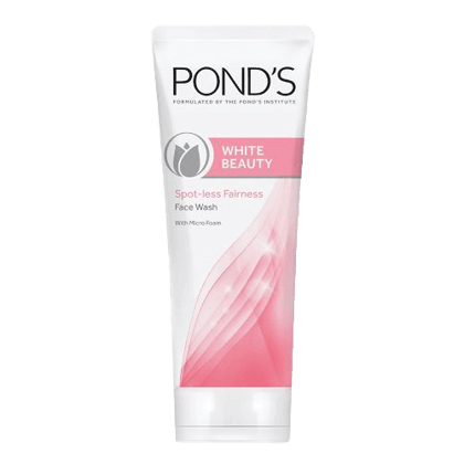 Pond's Facewash White Beauty Spot Less Fairness 50g