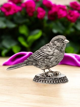 Pure Silver Sparrow Idol