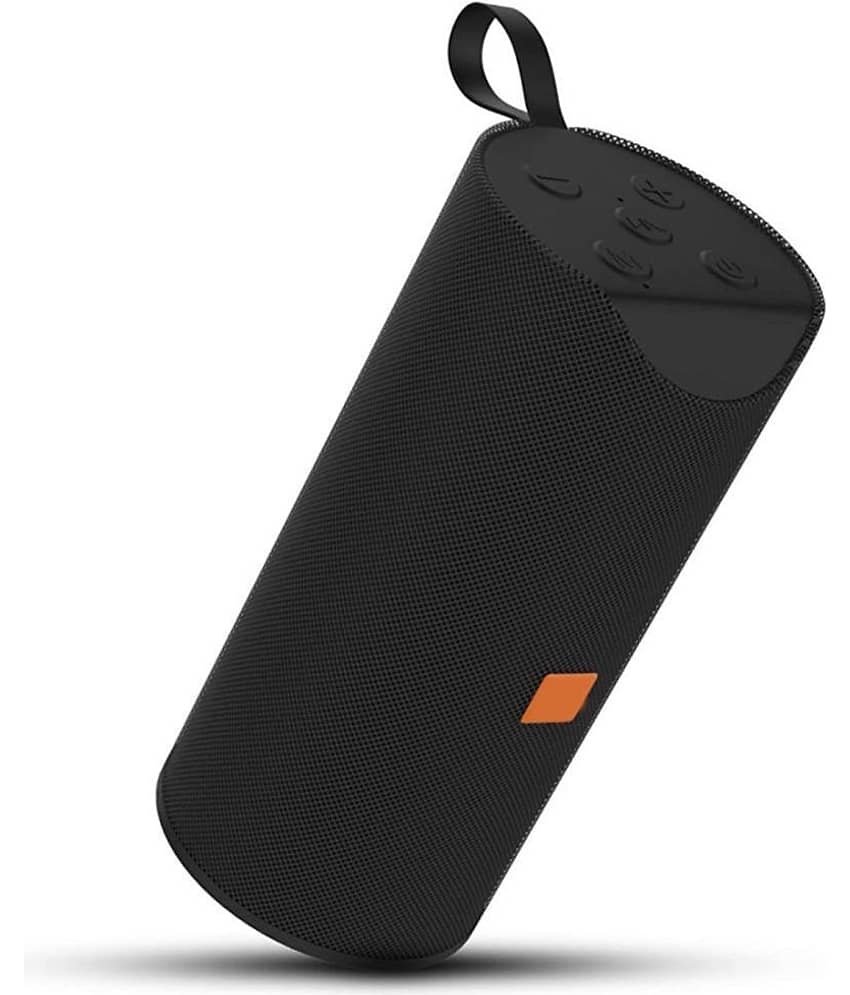 COREGENIX RE-113 10 W Bluetooth Speaker Bluetooth v5.0 with USB,SD card Slot,Aux Playback Time 5 hrs Assorted