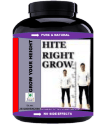 Hindustan Herbal HITE RIGHT GROW 0.1 kg Powder
