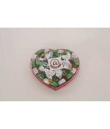 @Chocopops Heart Shape Chocolate Gift Box Assorted Chocolates 150 g
