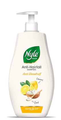 Nyle Anti-Dandruf Shampoo, 400Ml