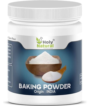 Holy Natural Baking Powder 250 g
