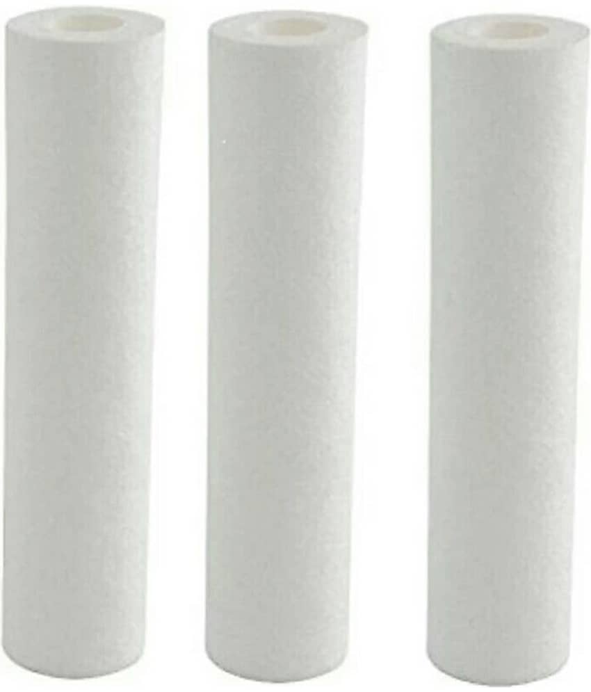 RO PP Spun Candle 10"