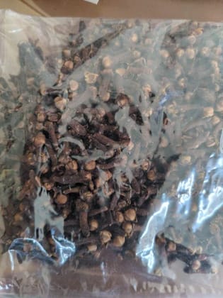 Anugrahya Global Ventures Organic Cloves (100g) | Premium Whole Laung | Aromatic & Sun-Dried Spice for Cooking, Biryani & Masala Chai