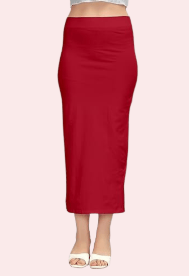Smooth Curve Cotton Petticoat Shaper - Shapewear | Buy online on ZillyBuy