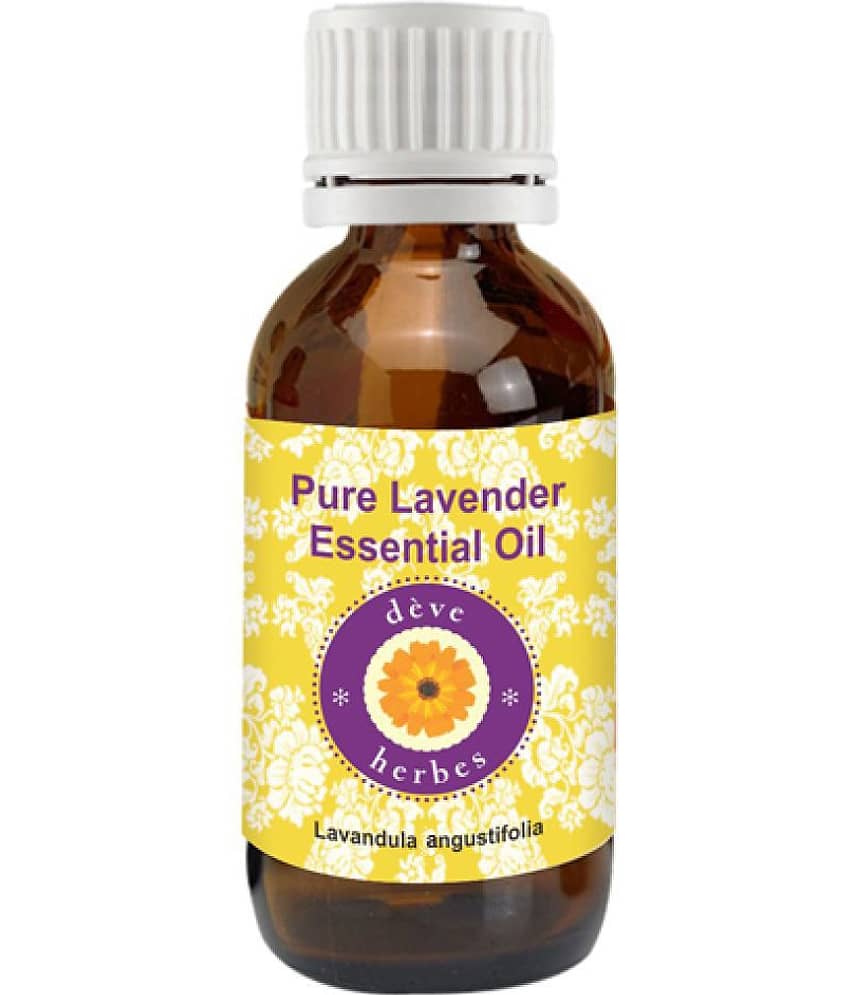 Deve Herbes Pure Lavender   Essential Oil 15 ml