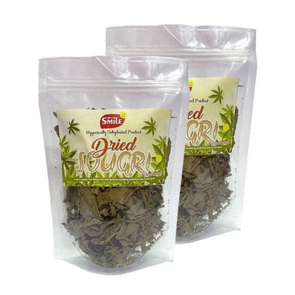 Sougri Mana - Roselle Leaf (Dry), 15g | Smile Foods (pack of 2)-Pack of 2