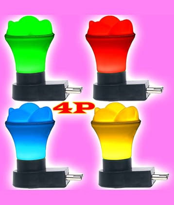 JMALL 0.5W Dimmable LED Bulb ( Pack of 4 )