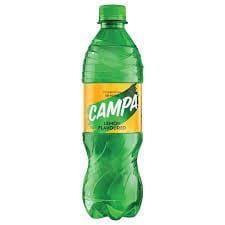 CAMPA LEMON 500ML