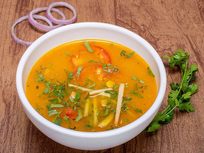 Dal Fried (yellow)