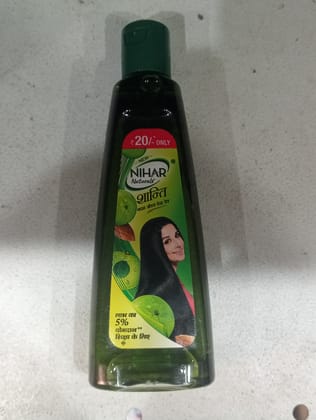 Nihar Naturals Santi amla 