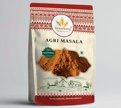 Kesarbaug Agri Masala, 50 gm
