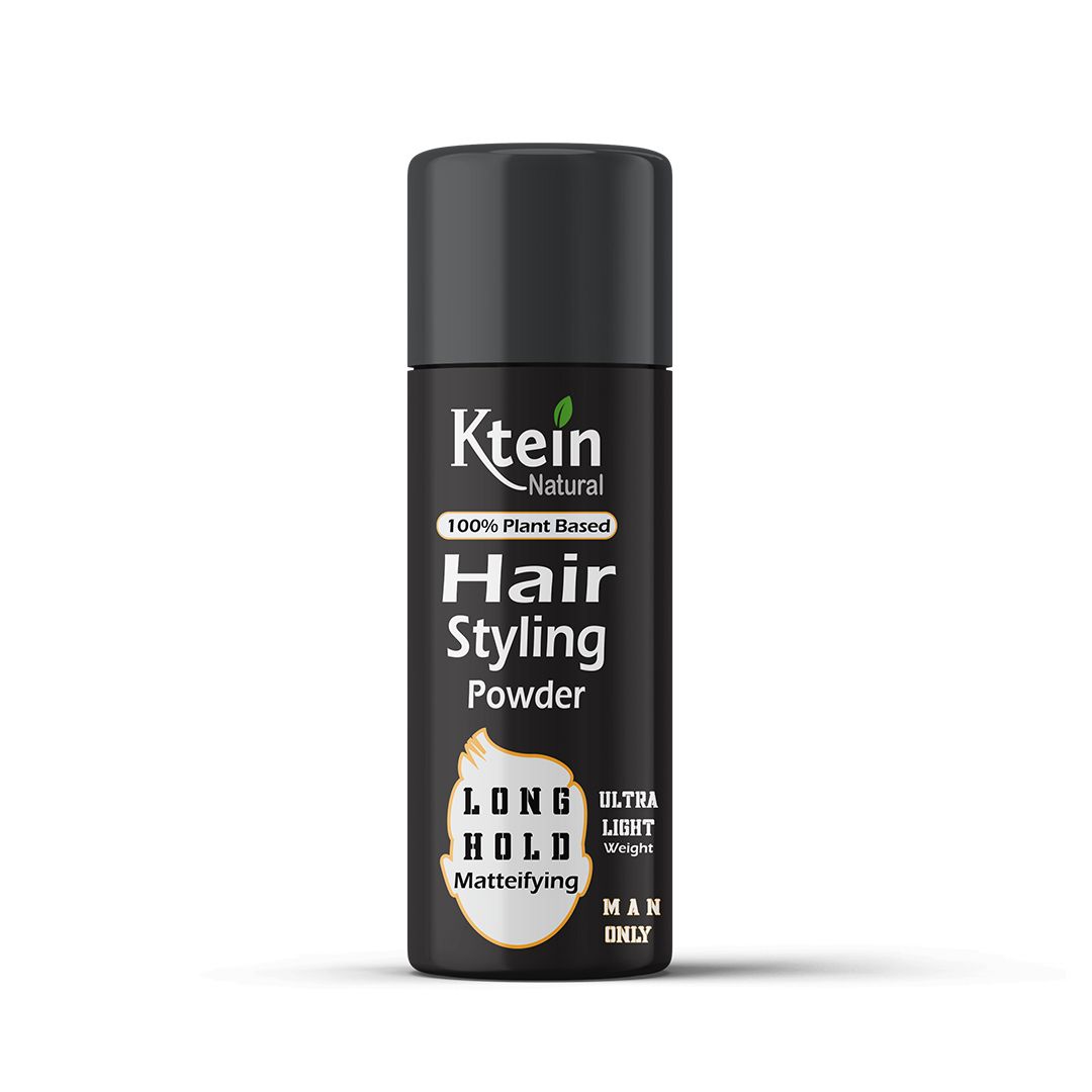 Ktein Hair Styling Powder for Men Long Hold -15g