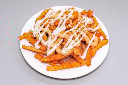 Cheesy Fries