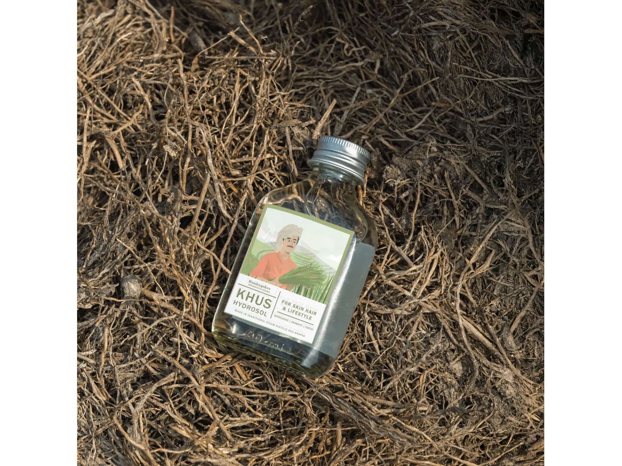 Khus Hydrosol 90ml