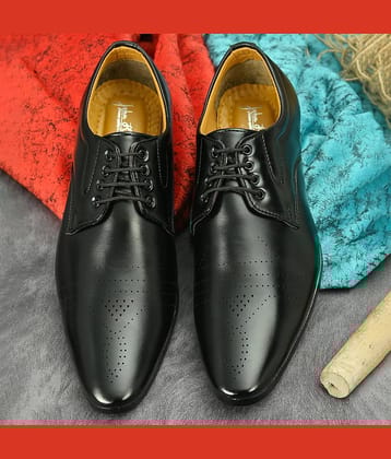 John Karsun - Black Men's Formal Shoes